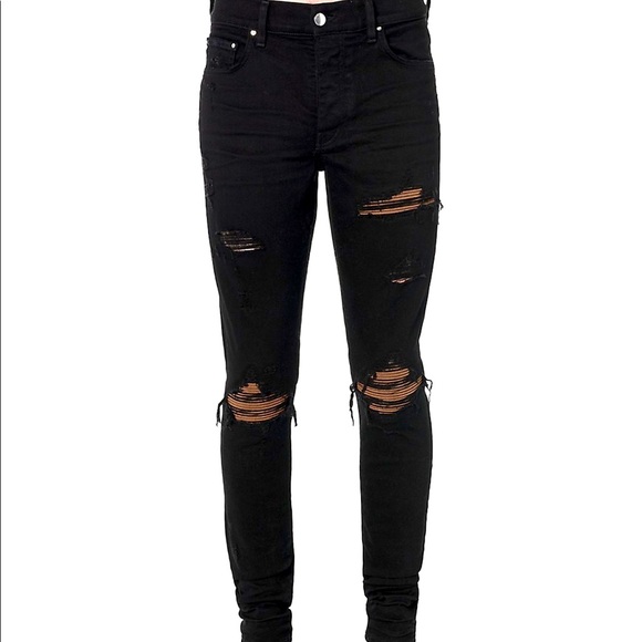 Size 28 mens Amiri Jeans. Brand new never worn. -